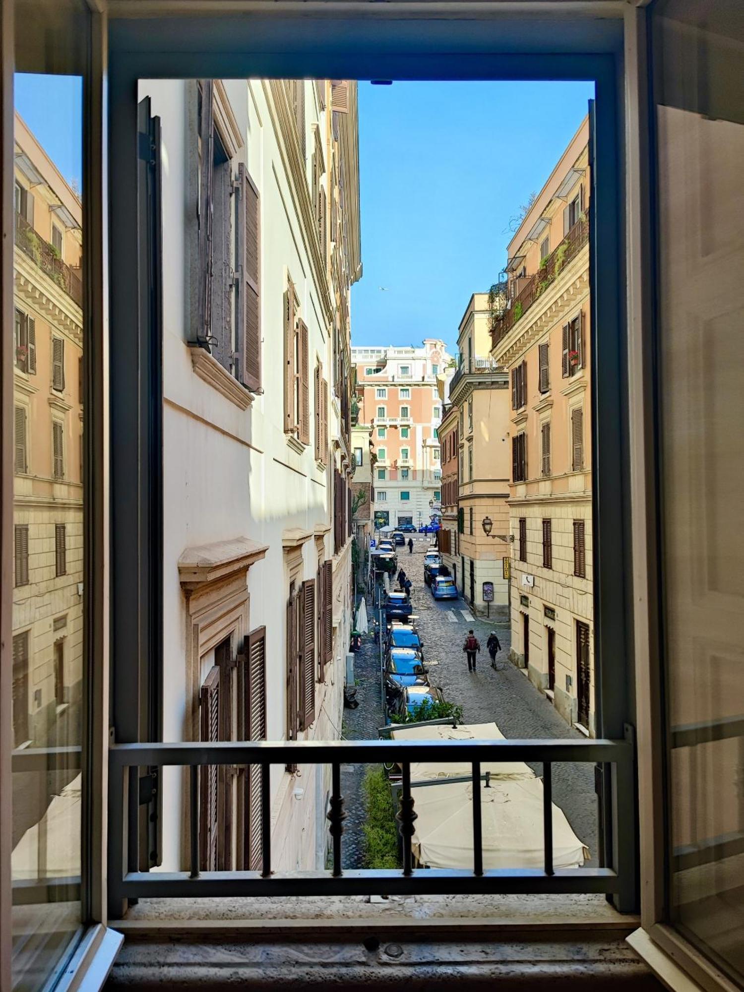 San Martino Home Róma Kültér fotó