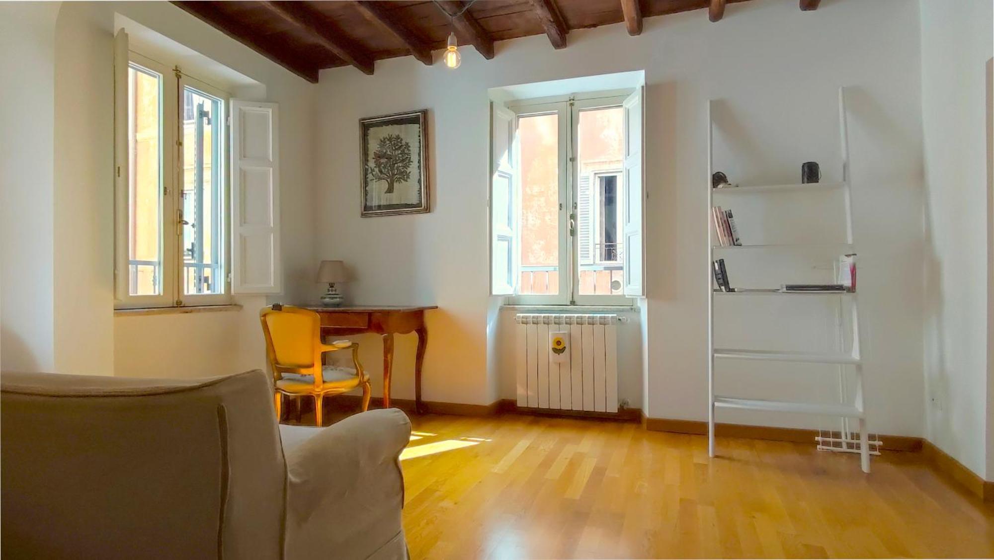 San Martino Home Róma Szoba fotó
