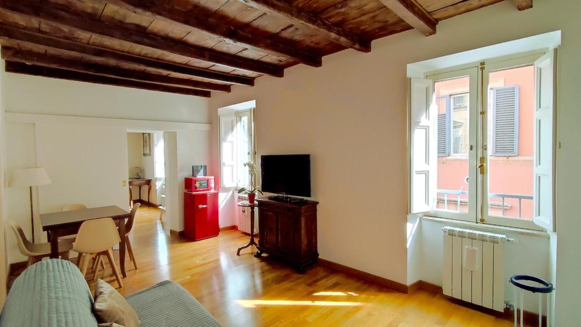 San Martino Home Róma Szoba fotó