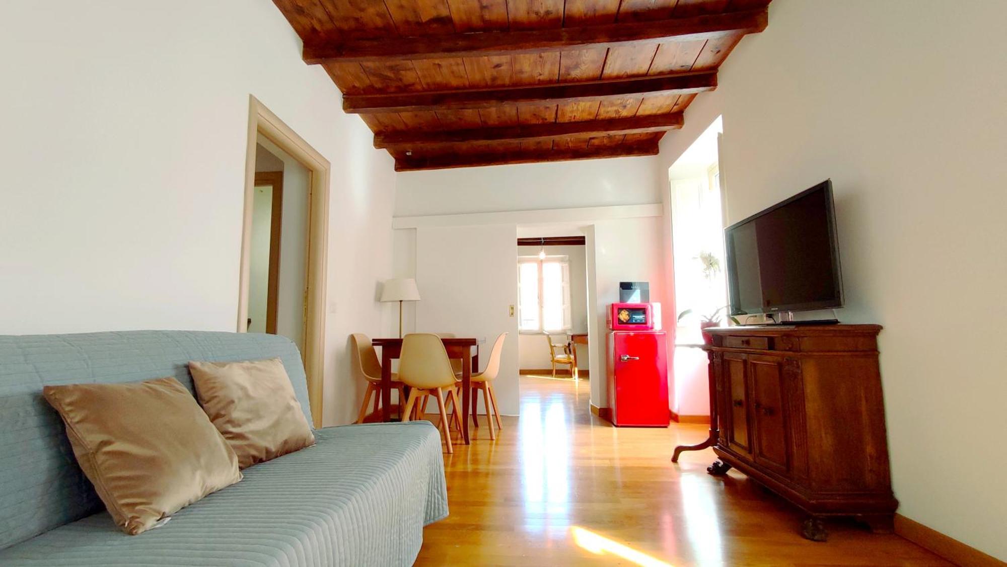 San Martino Home Róma Szoba fotó