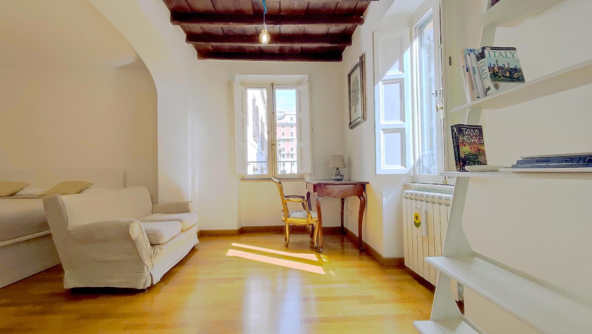 San Martino Home Róma Szoba fotó