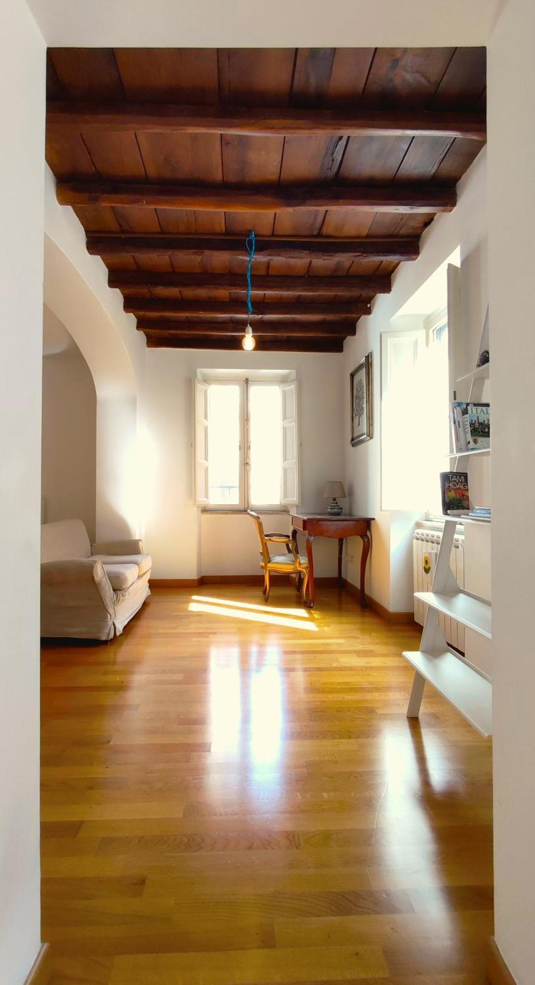 San Martino Home Róma Szoba fotó