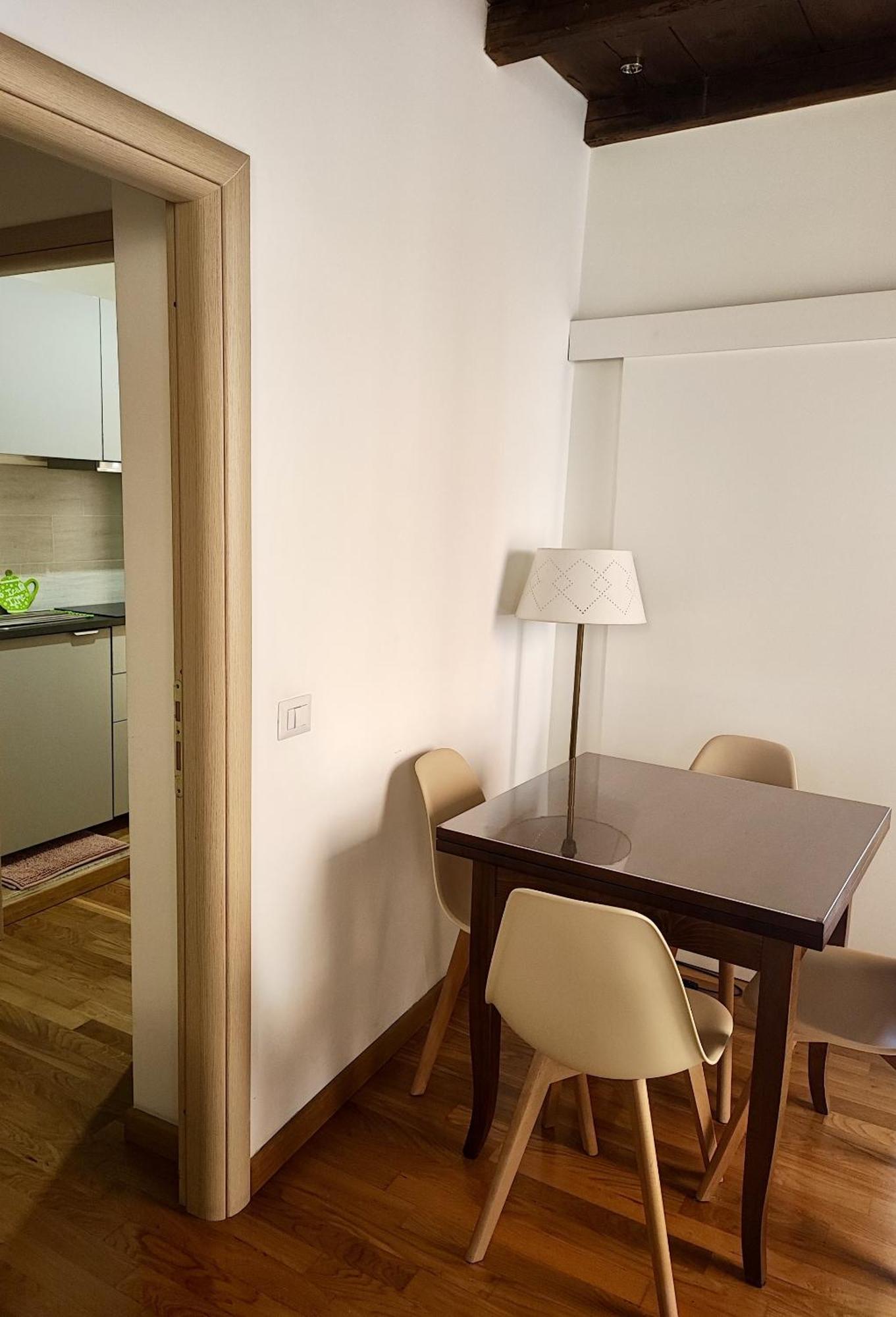 San Martino Home Róma Szoba fotó